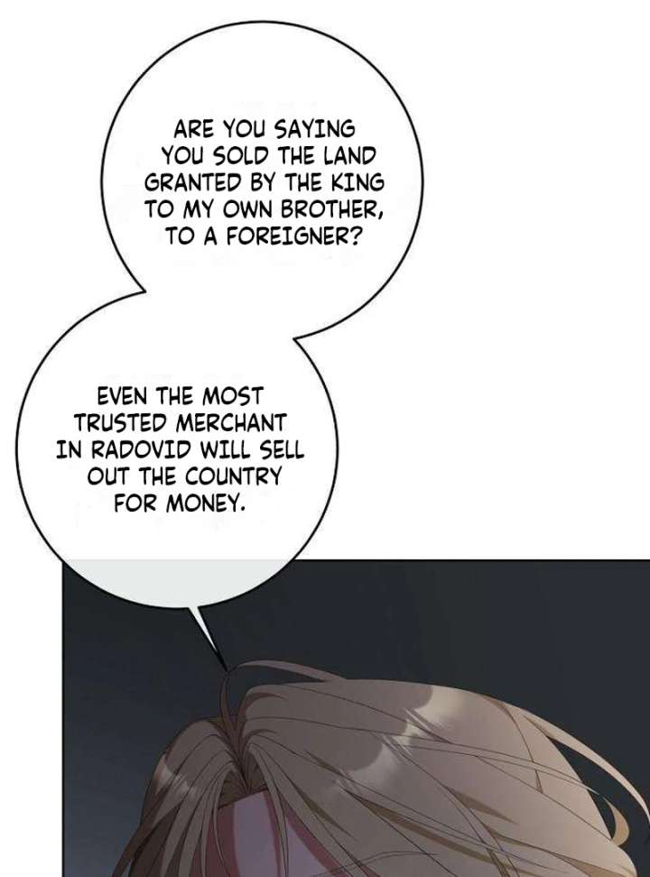 The Poisoned Goblet: The Princess Filled With Poison Chapter 5 - Page 52