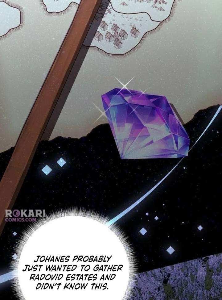 The Poisoned Goblet: The Princess Filled With Poison Chapter 5 - Page 61