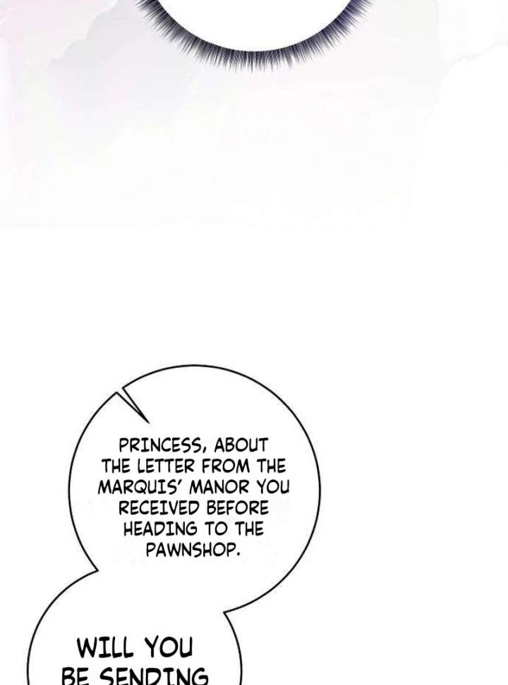 The Poisoned Goblet: The Princess Filled With Poison Chapter 5 - Page 68