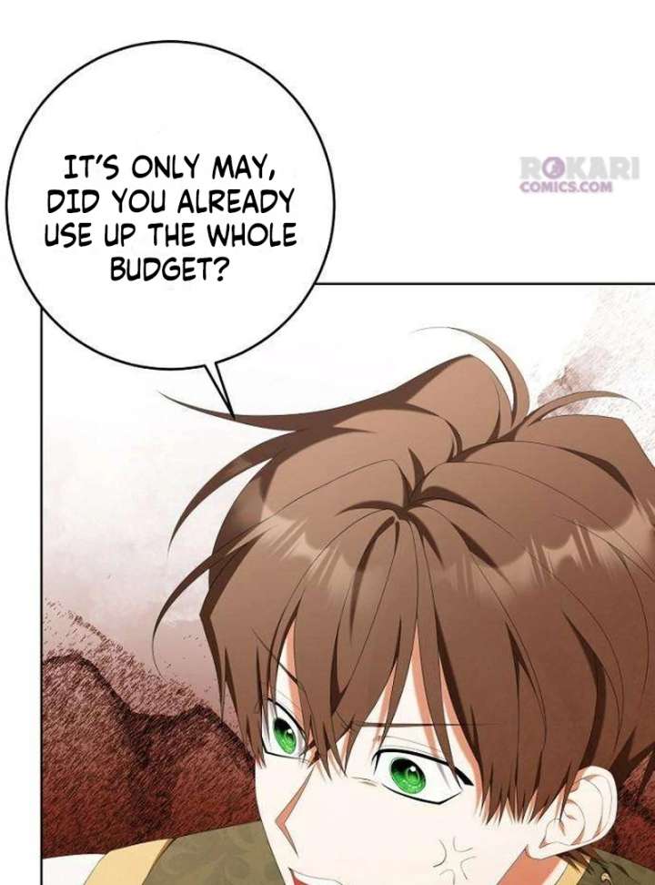 The Poisoned Goblet: The Princess Filled With Poison Chapter 5 - Page 8