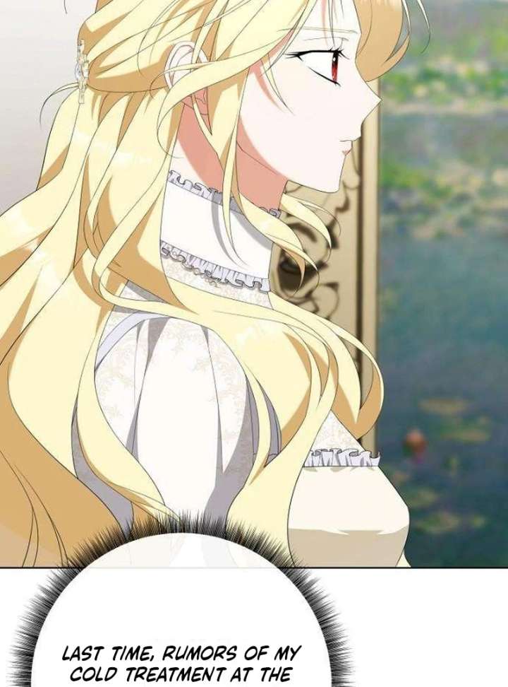 The Poisoned Goblet: The Princess Filled With Poison Chapter 5 - Page 77