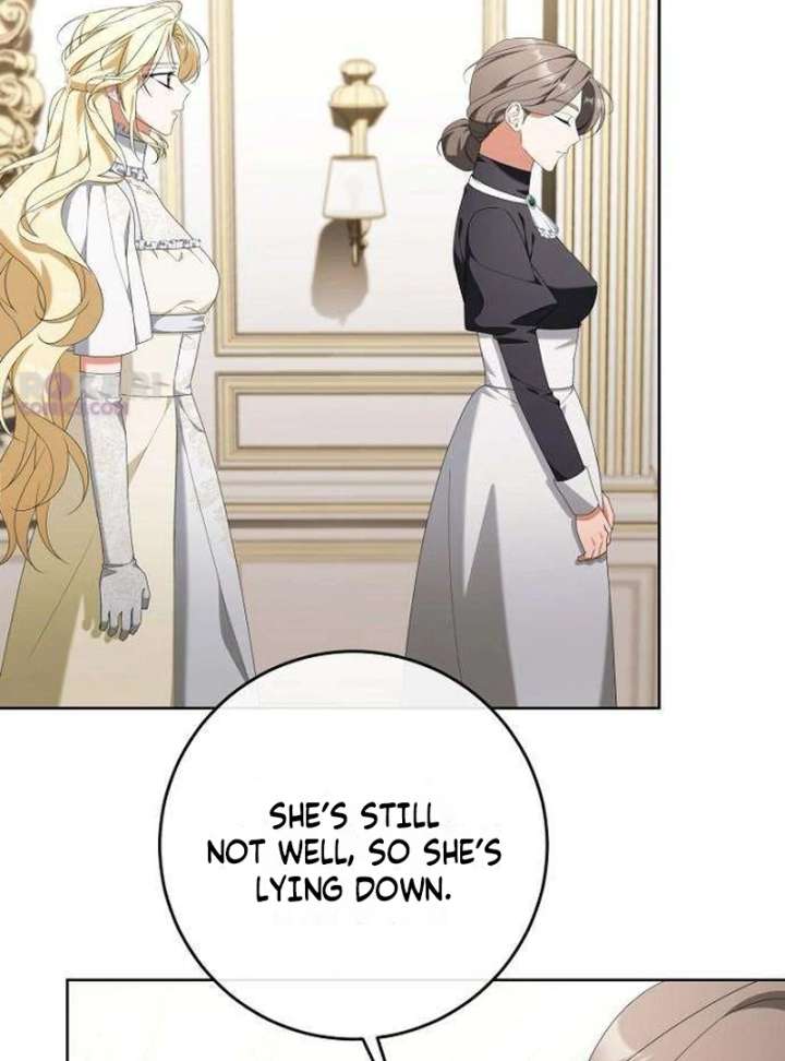 The Poisoned Goblet: The Princess Filled With Poison Chapter 5 - Page 79