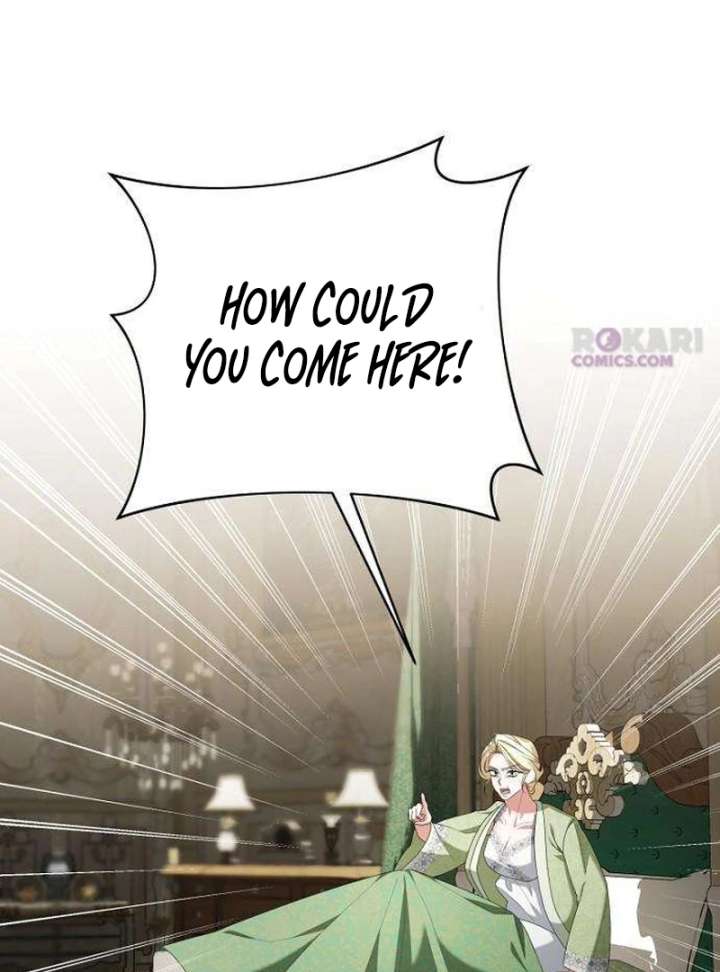 The Poisoned Goblet: The Princess Filled With Poison Chapter 5 - Page 86