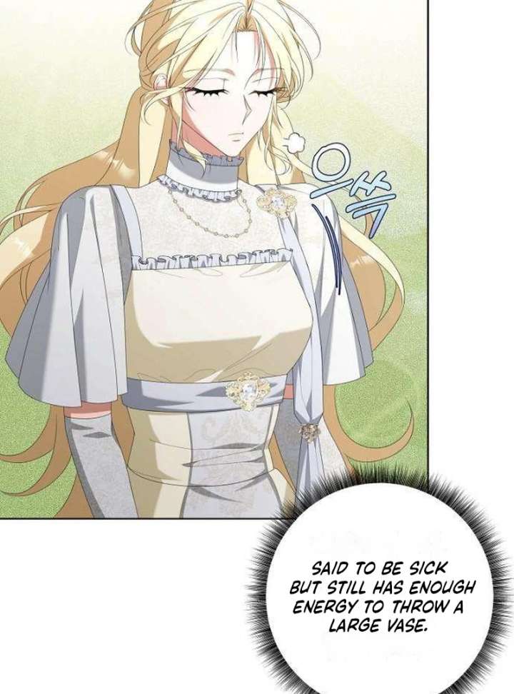 The Poisoned Goblet: The Princess Filled With Poison Chapter 5 - Page 88