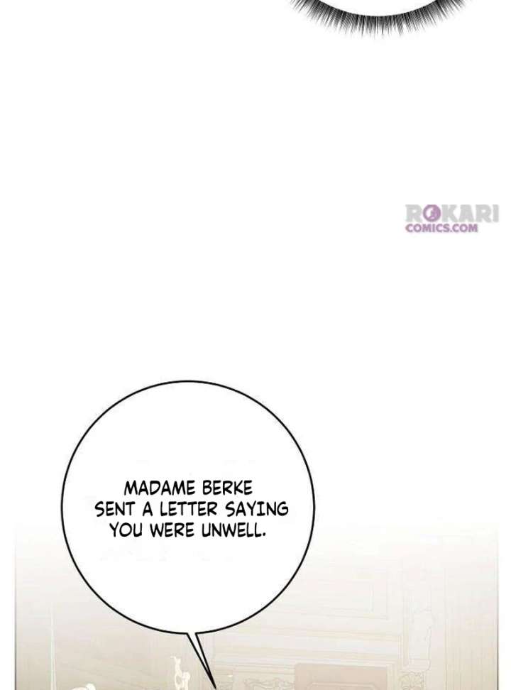 The Poisoned Goblet: The Princess Filled With Poison Chapter 5 - Page 89