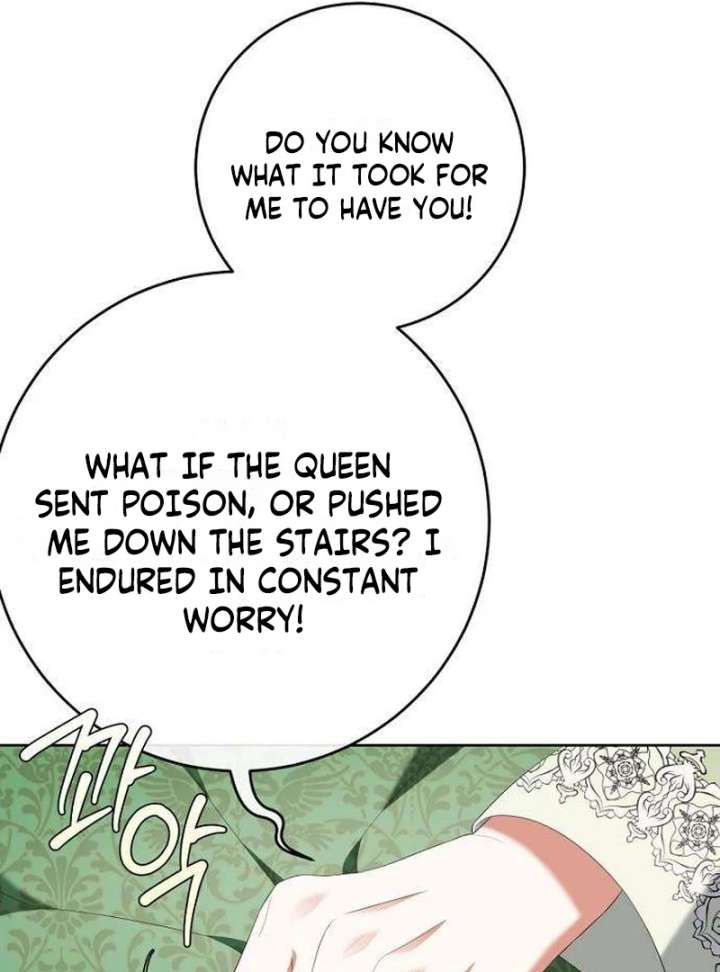 The Poisoned Goblet: The Princess Filled With Poison Chapter 5 - Page 93