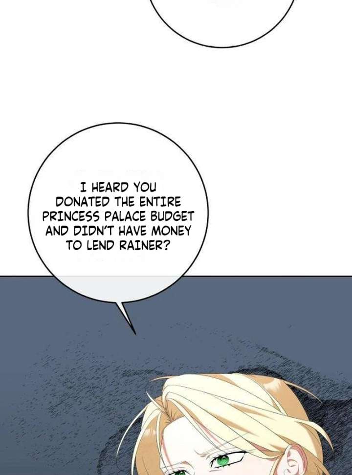 The Poisoned Goblet: The Princess Filled With Poison Chapter 5 - Page 97