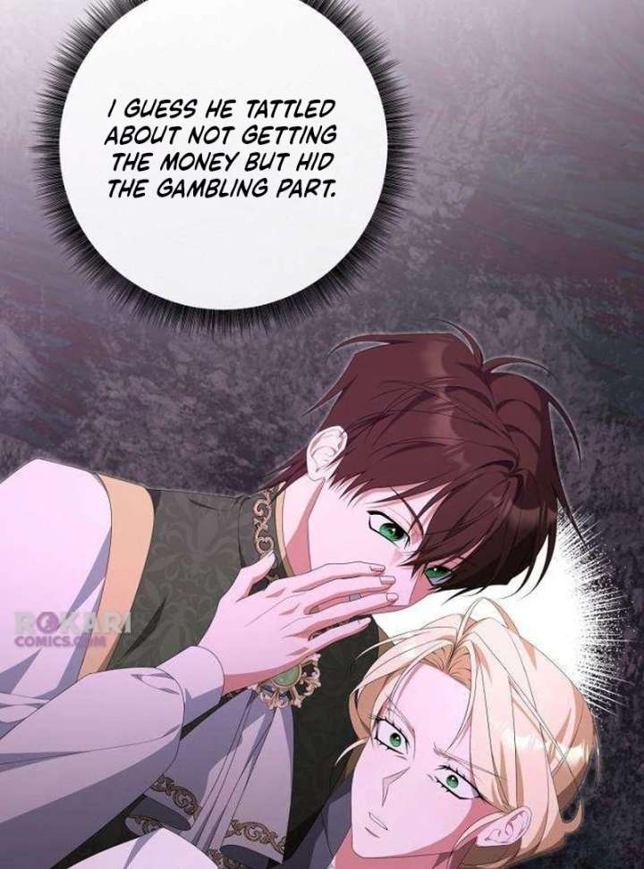 The Poisoned Goblet: The Princess Filled With Poison Chapter 5 - Page 99