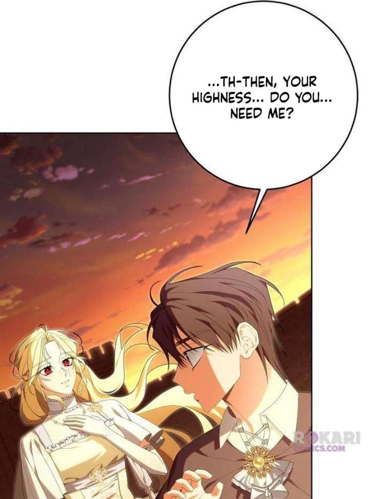 The Poisoned Goblet: The Princess Filled With Poison Chapter 6 - Page 109