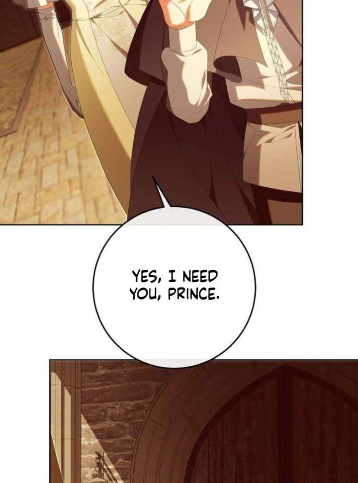 The Poisoned Goblet: The Princess Filled With Poison Chapter 6 - Page 110