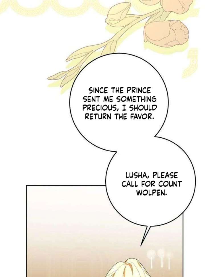 The Poisoned Goblet: The Princess Filled With Poison Chapter 6 - Page 121