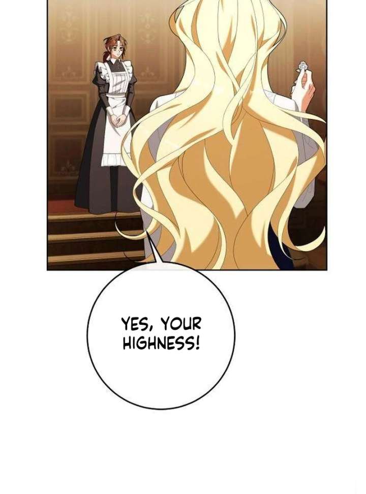 The Poisoned Goblet: The Princess Filled With Poison Chapter 6 - Page 122