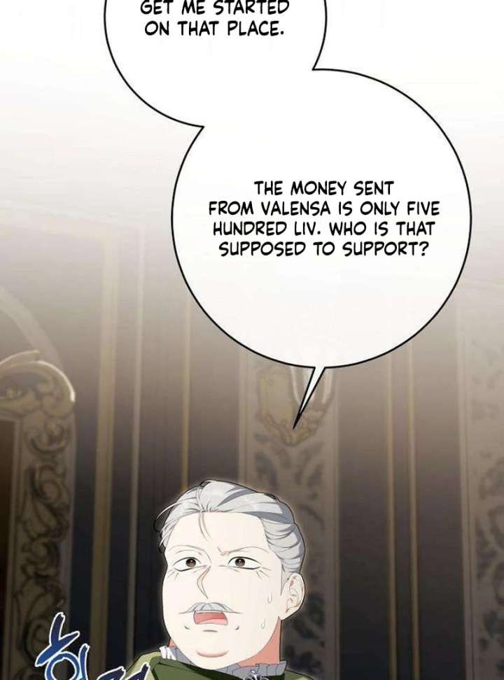 The Poisoned Goblet: The Princess Filled With Poison Chapter 6 - Page 124