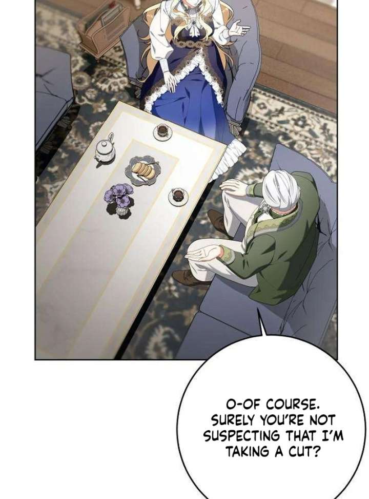 The Poisoned Goblet: The Princess Filled With Poison Chapter 6 - Page 128