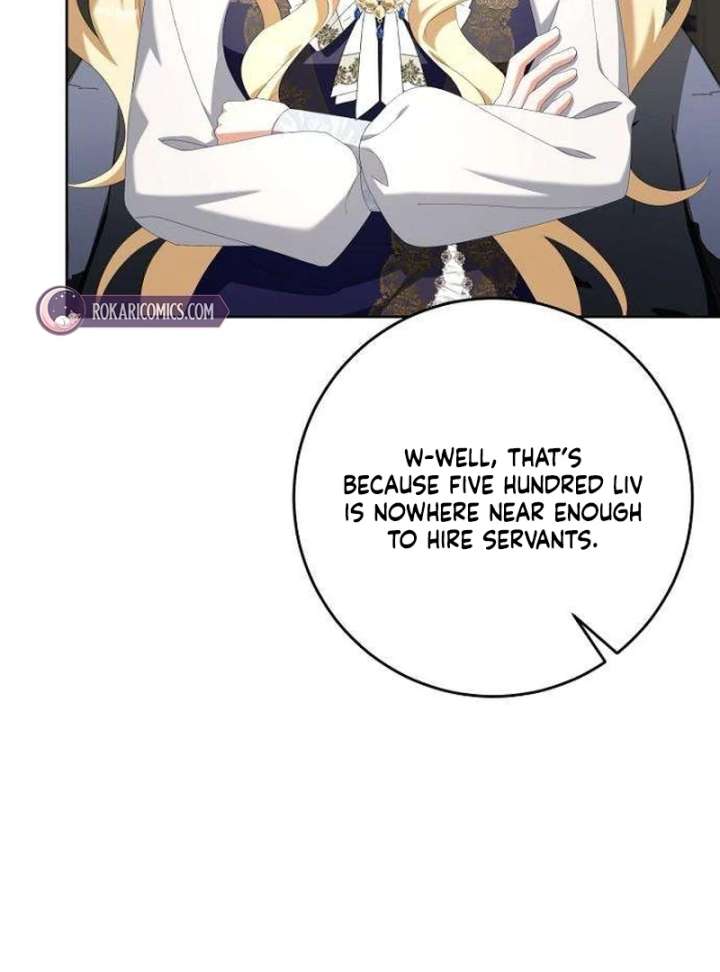 The Poisoned Goblet: The Princess Filled With Poison Chapter 6 - Page 131