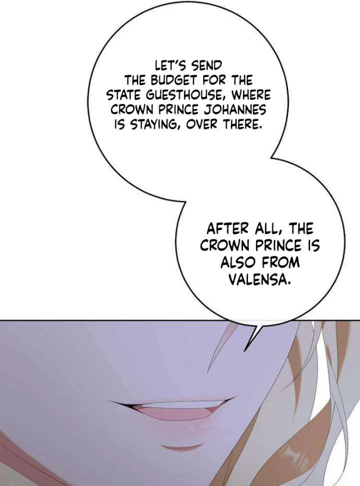 The Poisoned Goblet: The Princess Filled With Poison Chapter 6 - Page 136