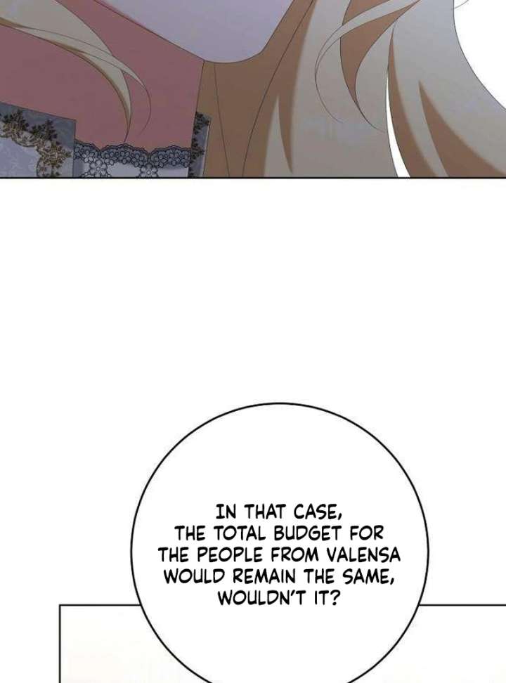 The Poisoned Goblet: The Princess Filled With Poison Chapter 6 - Page 137