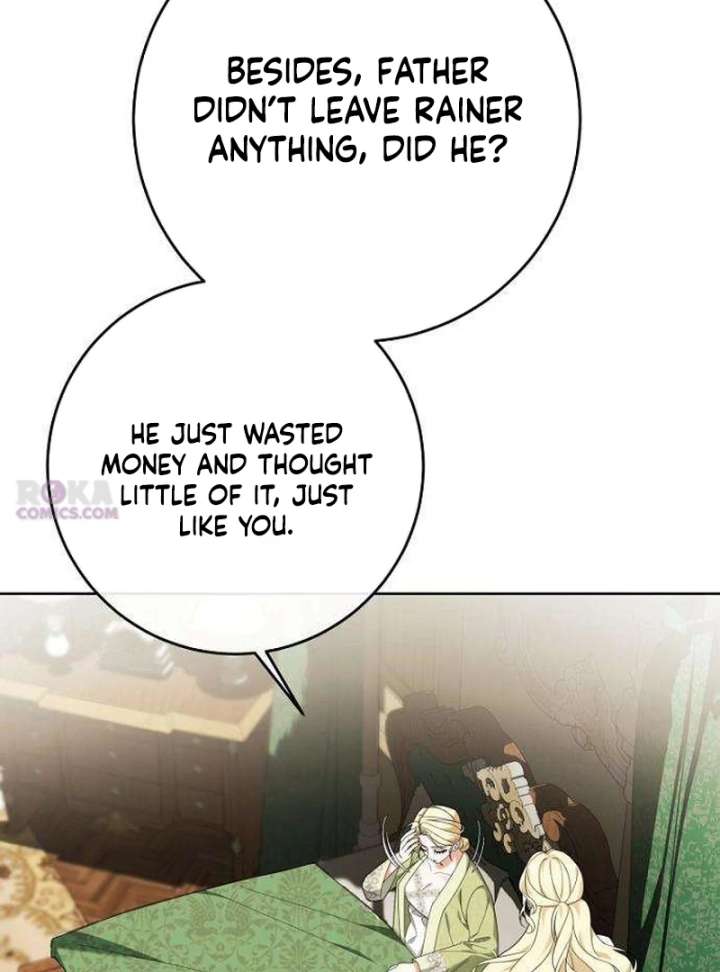 The Poisoned Goblet: The Princess Filled With Poison Chapter 6 - Page 15