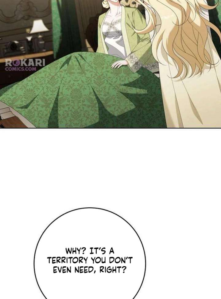 The Poisoned Goblet: The Princess Filled With Poison Chapter 6 - Page 5