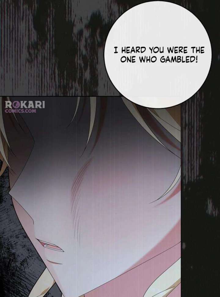 The Poisoned Goblet: The Princess Filled With Poison Chapter 6 - Page 41