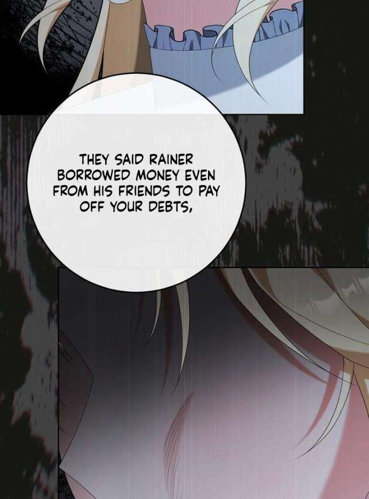 The Poisoned Goblet: The Princess Filled With Poison Chapter 6 - Page 42