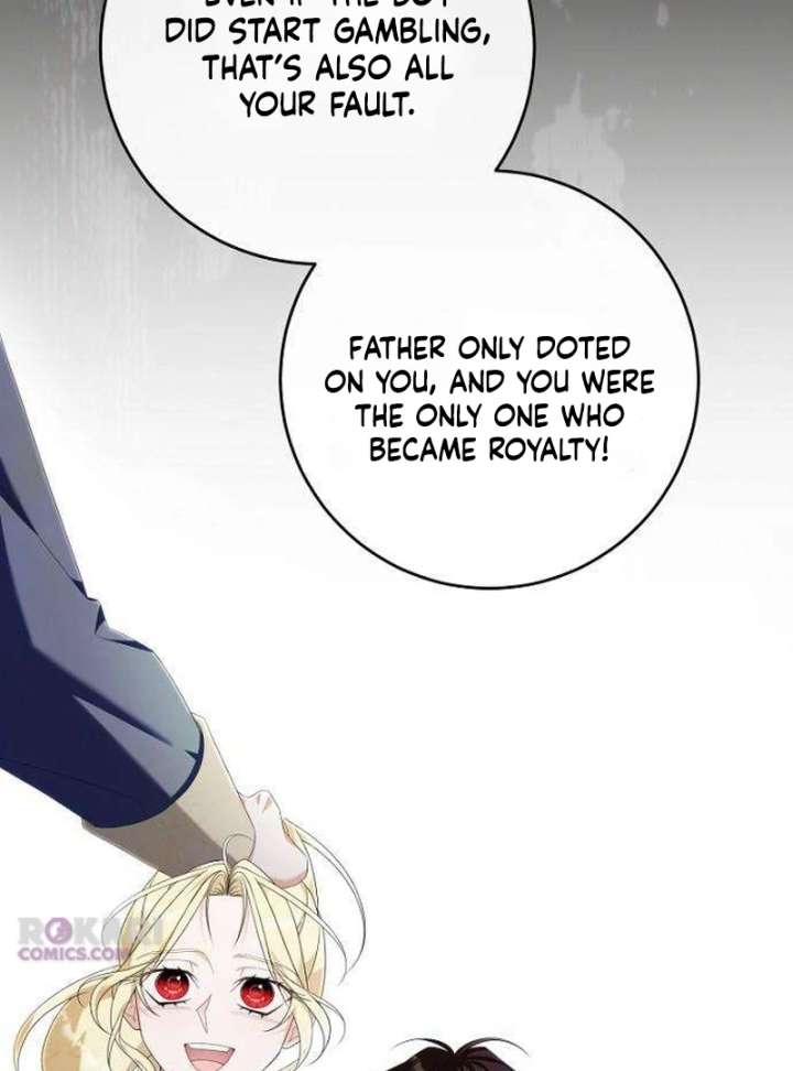 The Poisoned Goblet: The Princess Filled With Poison Chapter 6 - Page 47