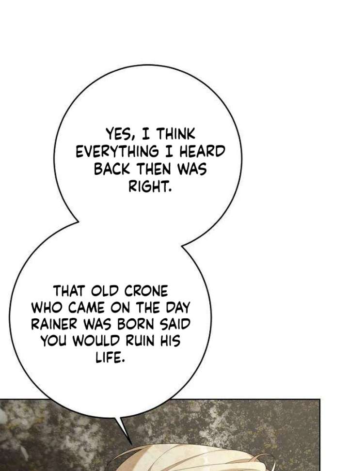 The Poisoned Goblet: The Princess Filled With Poison Chapter 6 - Page 51