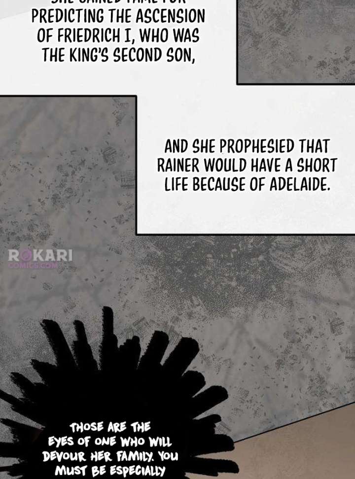 The Poisoned Goblet: The Princess Filled With Poison Chapter 6 - Page 87