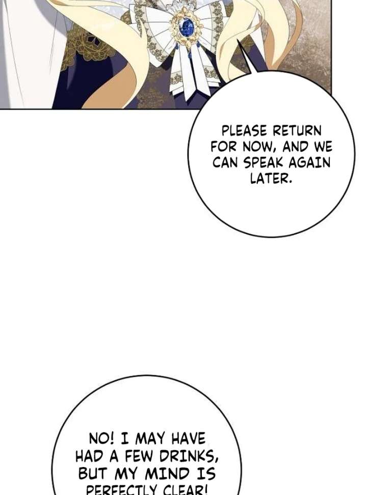 The Poisoned Goblet: The Princess Filled With Poison Chapter 7 - Page 11