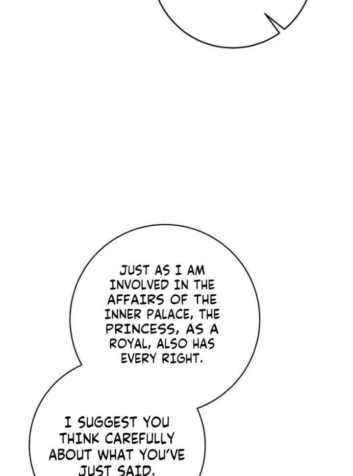 The Poisoned Goblet: The Princess Filled With Poison Chapter 7 - Page 106