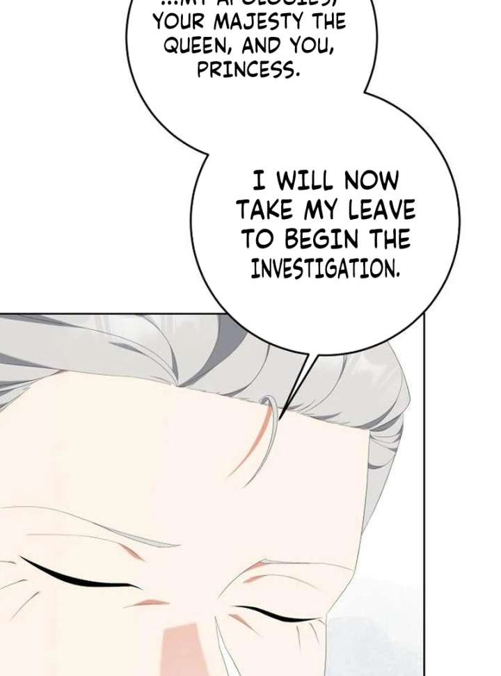 The Poisoned Goblet: The Princess Filled With Poison Chapter 7 - Page 108