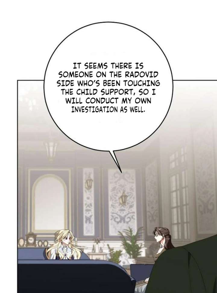 The Poisoned Goblet: The Princess Filled With Poison Chapter 7 - Page 110