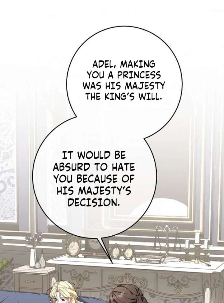 The Poisoned Goblet: The Princess Filled With Poison Chapter 7 - Page 126