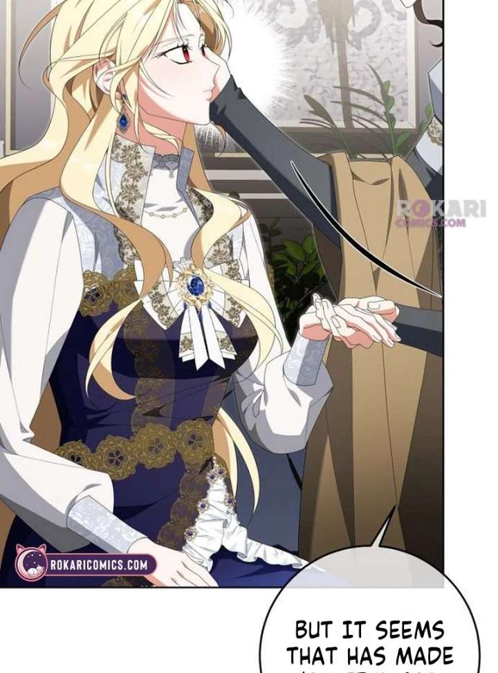 The Poisoned Goblet: The Princess Filled With Poison Chapter 7 - Page 132