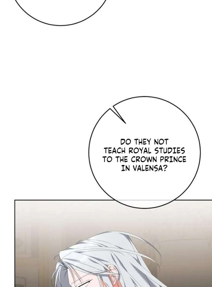 The Poisoned Goblet: The Princess Filled With Poison Chapter 7 - Page 35