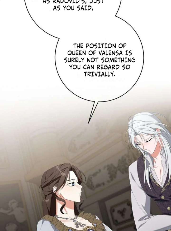 The Poisoned Goblet: The Princess Filled With Poison Chapter 7 - Page 40