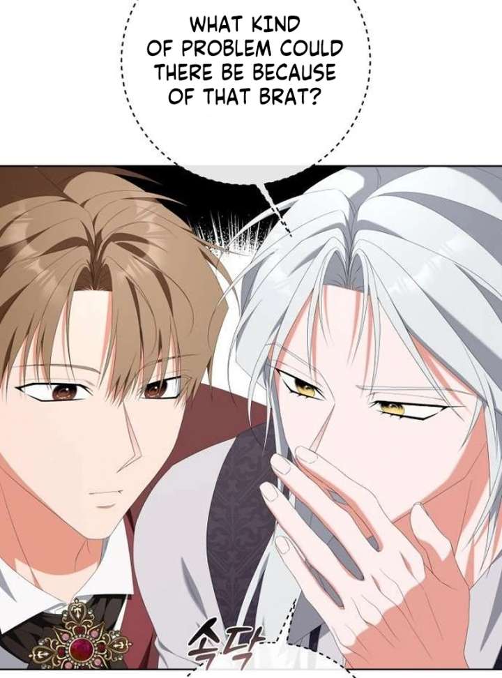 The Poisoned Goblet: The Princess Filled With Poison Chapter 7 - Page 49