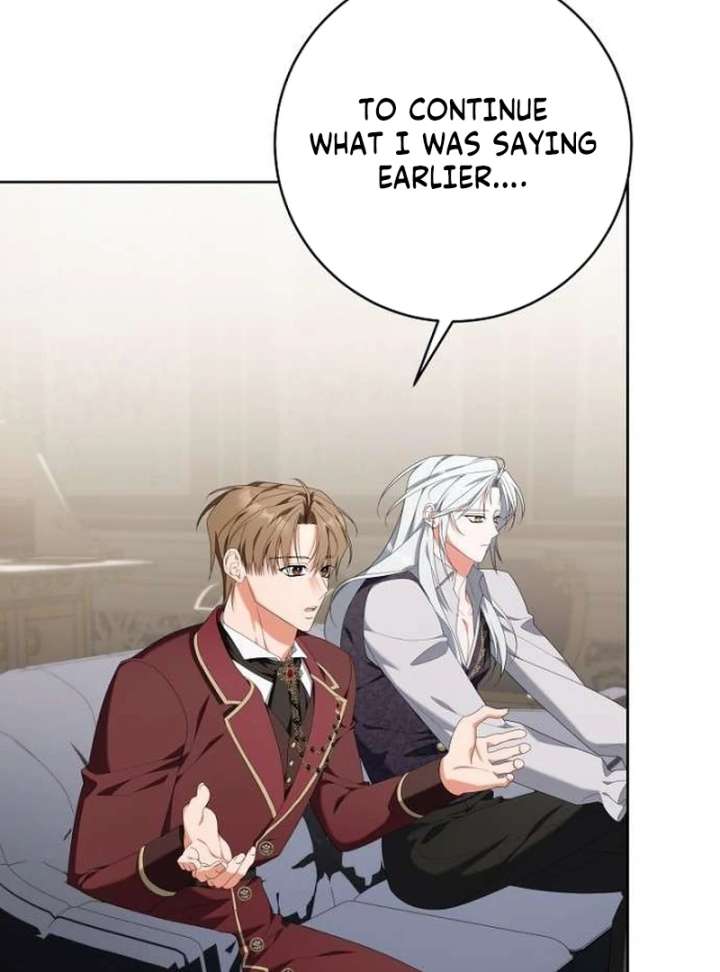 The Poisoned Goblet: The Princess Filled With Poison Chapter 7 - Page 52