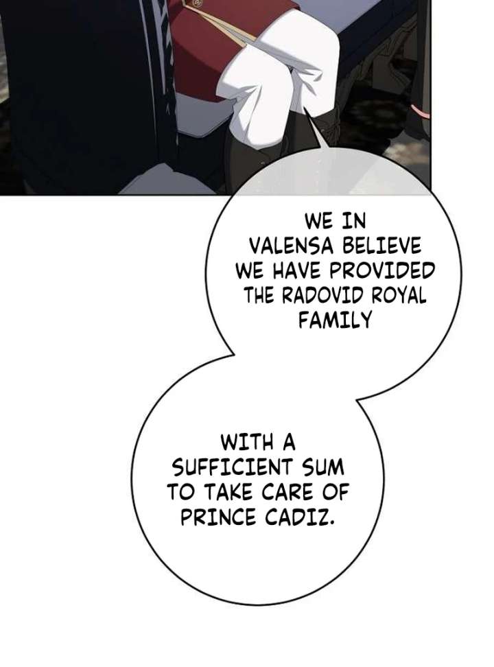 The Poisoned Goblet: The Princess Filled With Poison Chapter 7 - Page 53