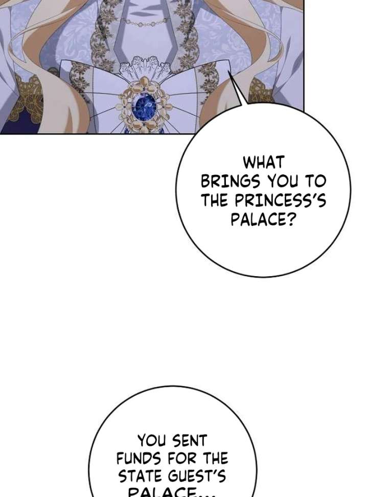 The Poisoned Goblet: The Princess Filled With Poison Chapter 7 - Page 7