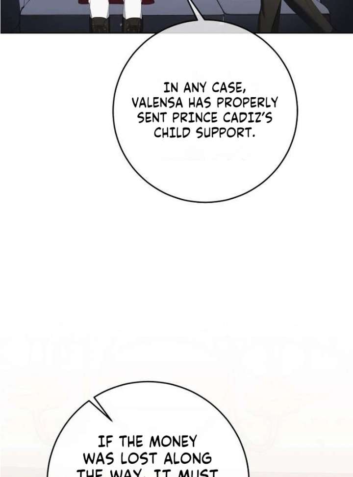 The Poisoned Goblet: The Princess Filled With Poison Chapter 7 - Page 63