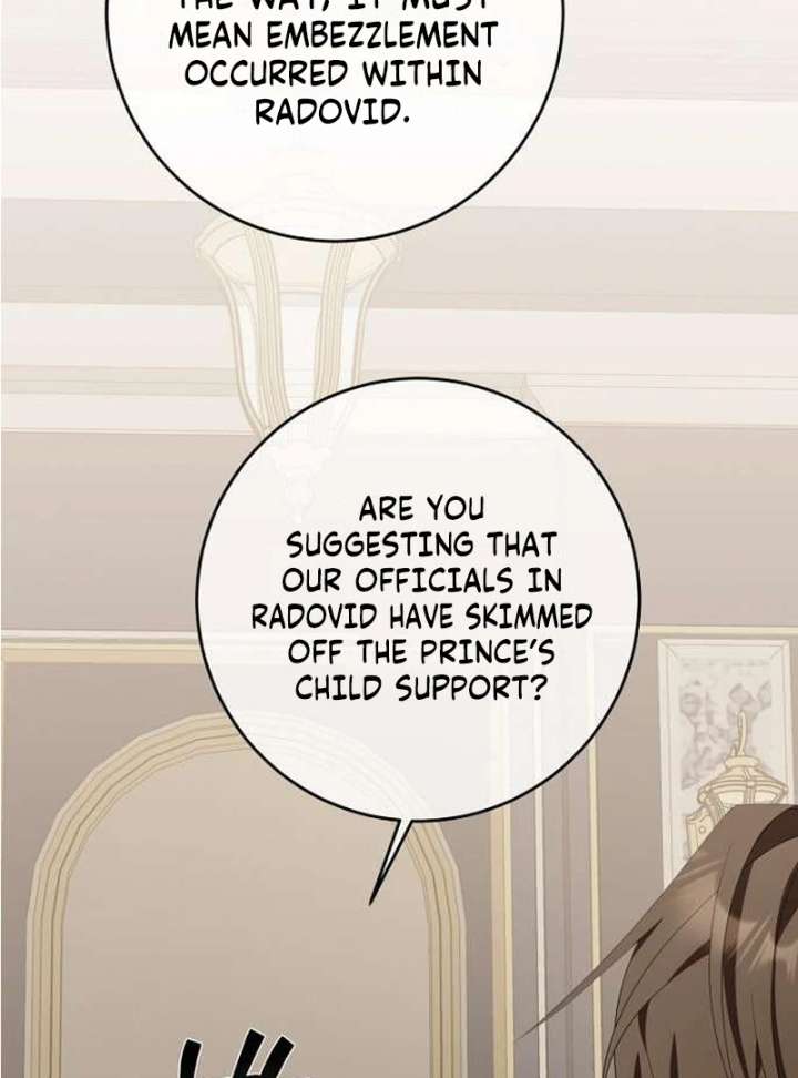 The Poisoned Goblet: The Princess Filled With Poison Chapter 7 - Page 64