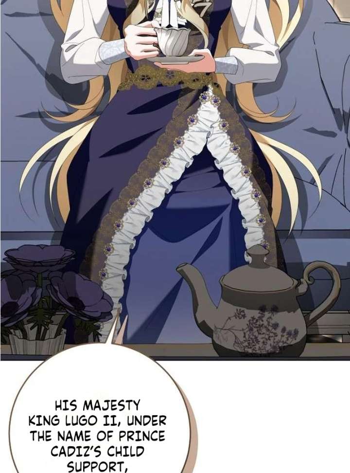 The Poisoned Goblet: The Princess Filled With Poison Chapter 7 - Page 70