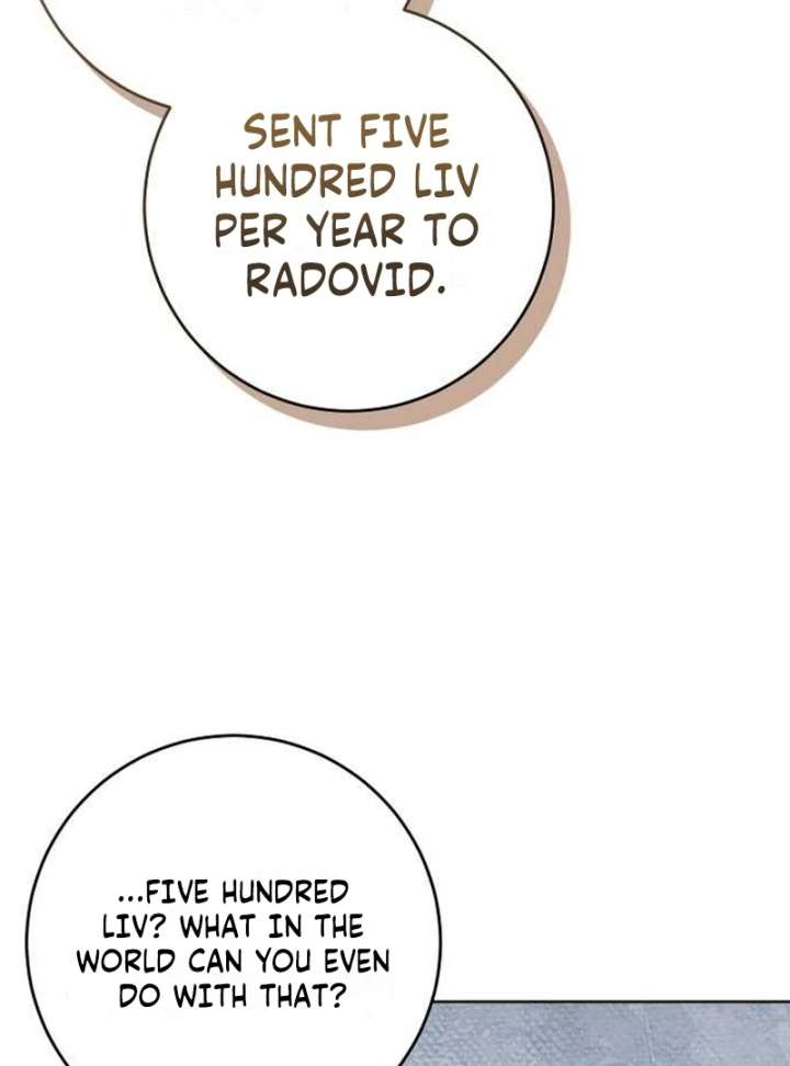 The Poisoned Goblet: The Princess Filled With Poison Chapter 7 - Page 71