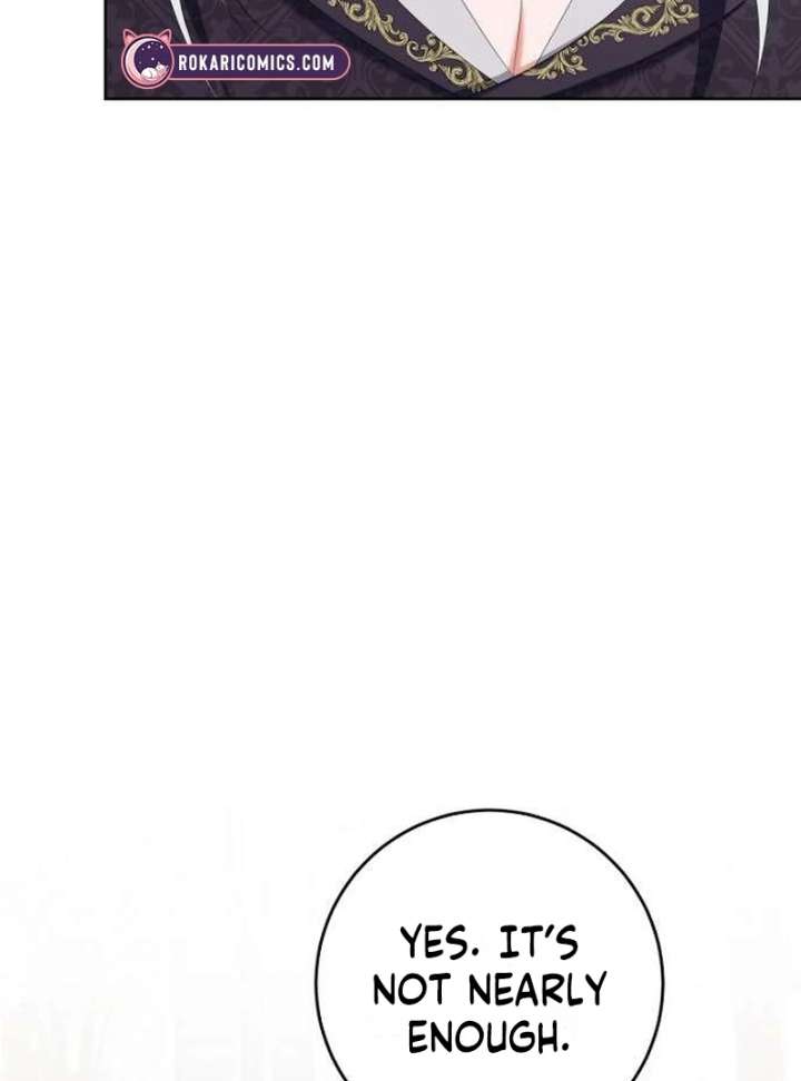 The Poisoned Goblet: The Princess Filled With Poison Chapter 7 - Page 73