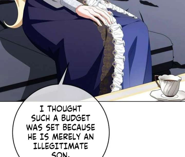 The Poisoned Goblet: The Princess Filled With Poison Chapter 7 - Page 75