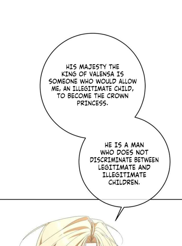 The Poisoned Goblet: The Princess Filled With Poison Chapter 7 - Page 77