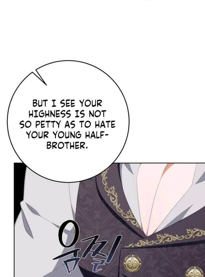 The Poisoned Goblet: The Princess Filled With Poison Chapter 7 - Page 79