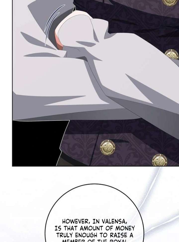 The Poisoned Goblet: The Princess Filled With Poison Chapter 7 - Page 80