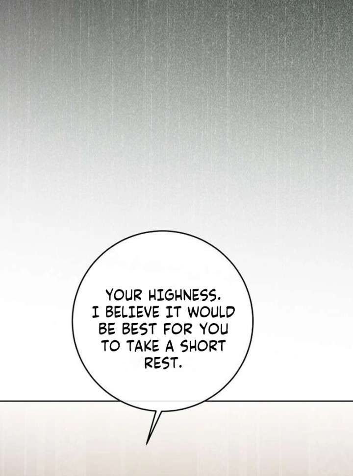 The Poisoned Goblet: The Princess Filled With Poison Chapter 7 - Page 89